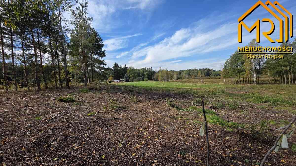Działka budowlana 0,1376 m² – Pogórska Wola, gmina - zdjęcie 7