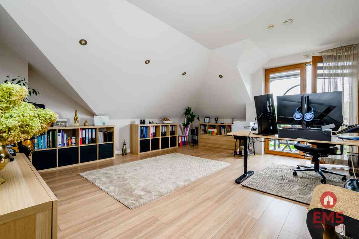 Piękny Dom 160m2 Czarna Białostocka - zdjęcie 14