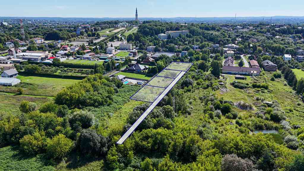 Częstochowa, ul. Sopocka | Działka na sprzedaż