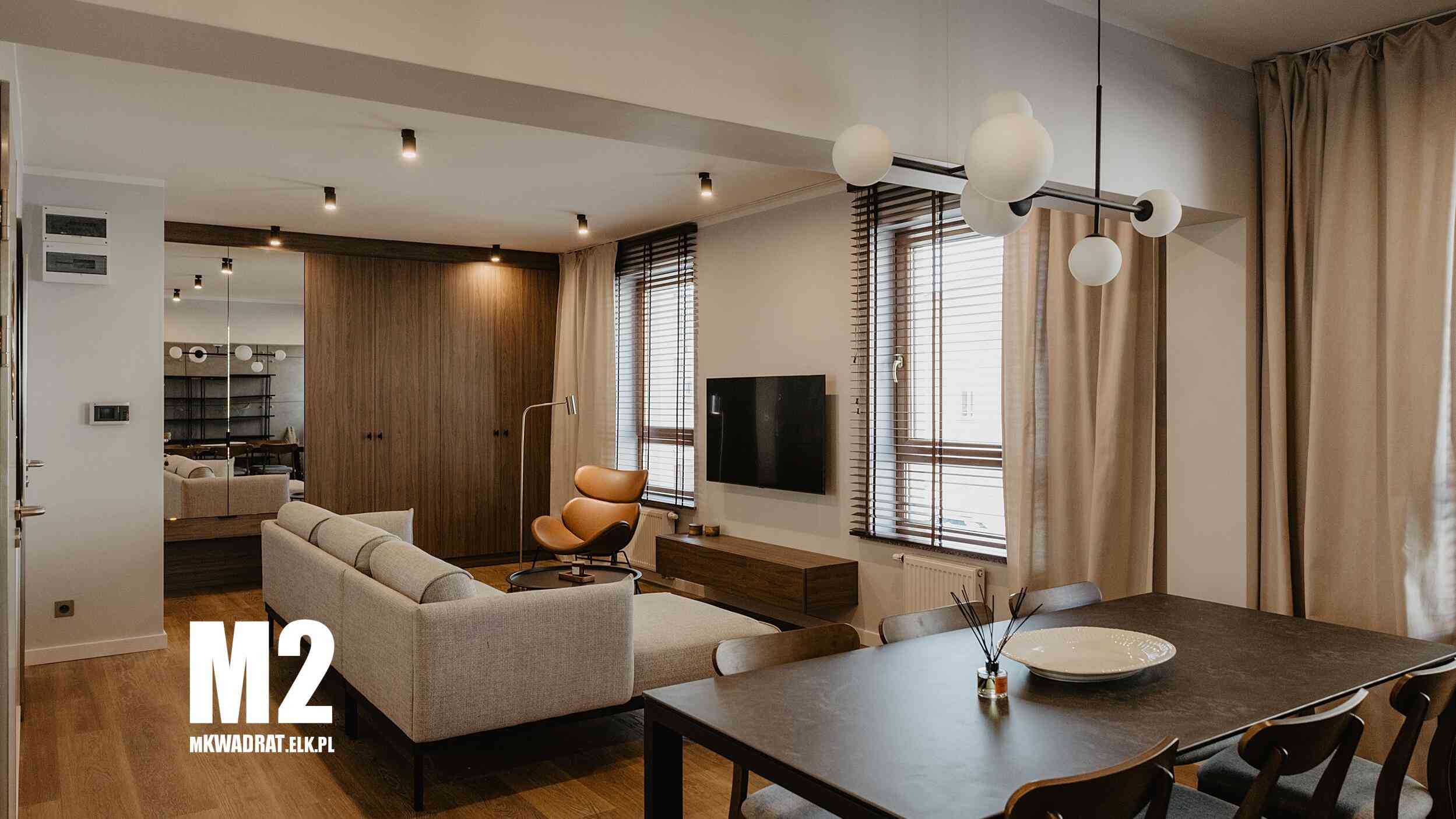 Luksusowy Apartament na Wynajem – Ścisłe Centrum Ełku - zdjęcie 6