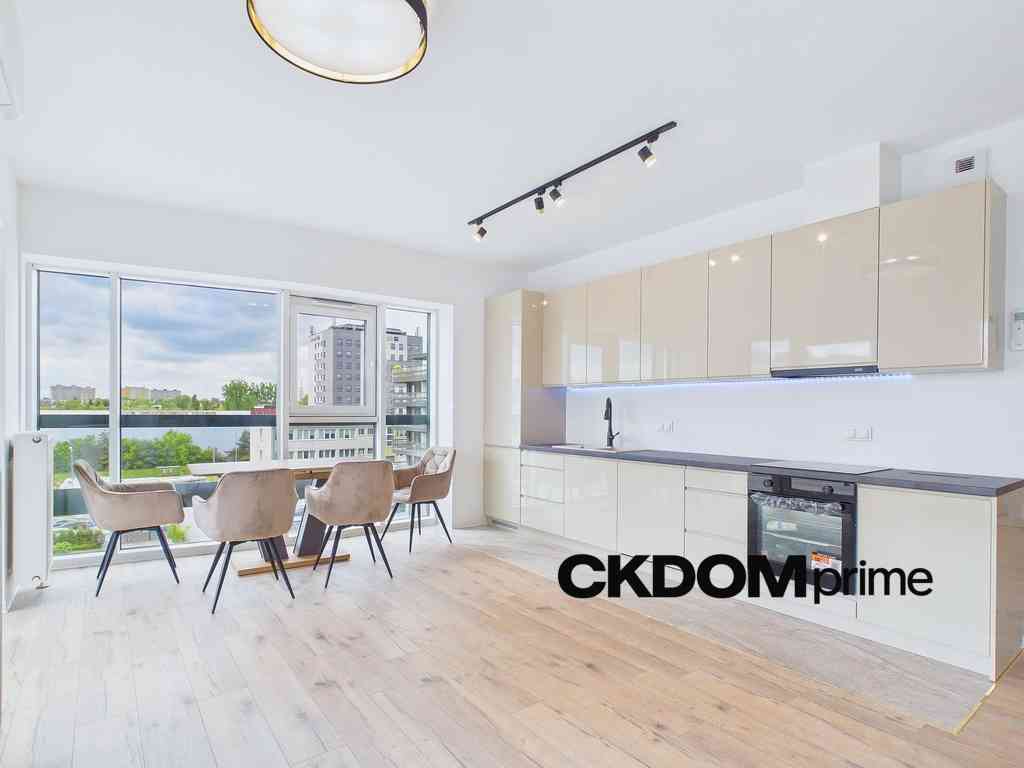 Plaza Tower II | 56,12 m² | klimatyzacja | garaż