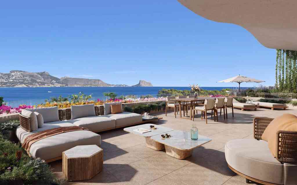 Alicante, Albir | Luksusowy kompleks - zdjęcie 1