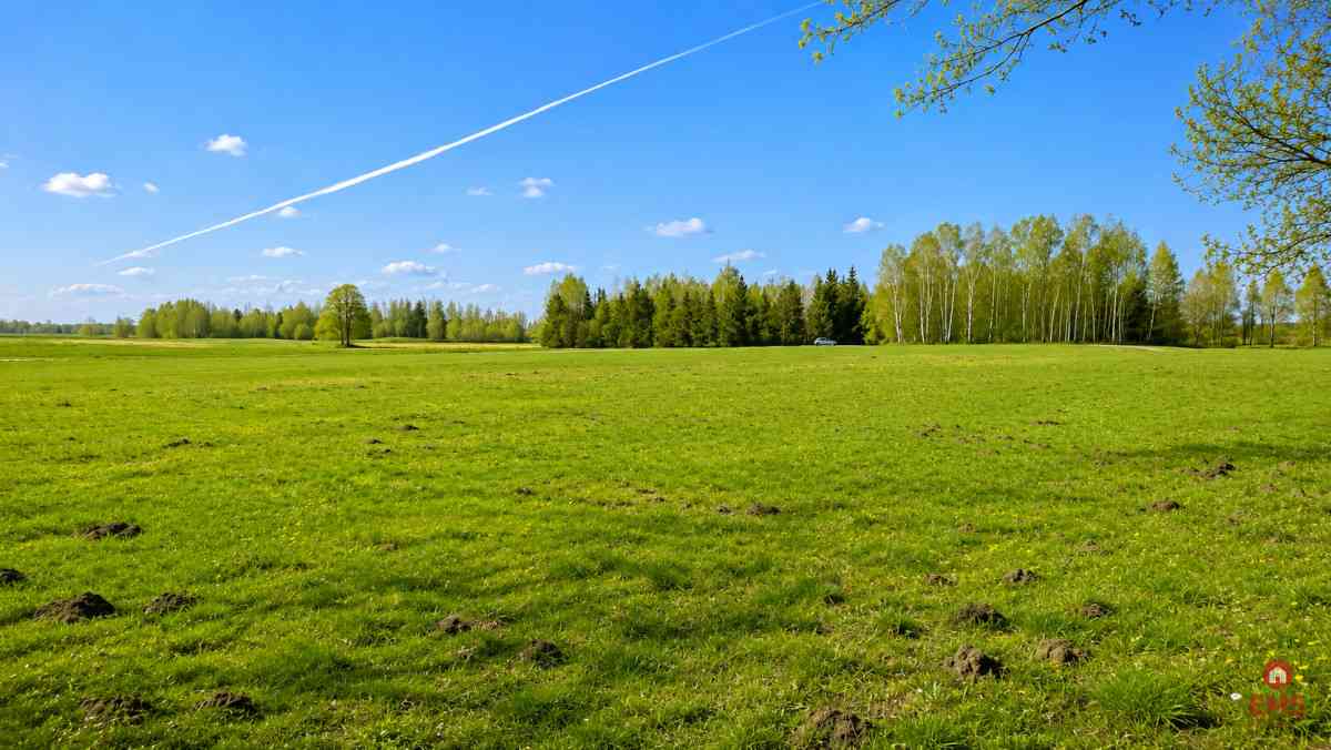 Działka rolno-budowlana 2,5 ha. Nowosiółki - zdjęcie 10