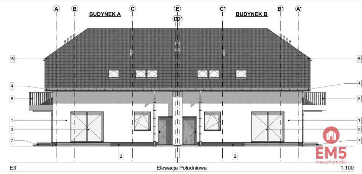Mieszkanie 3 pokojowe z ogródkiem - zdjęcie 5