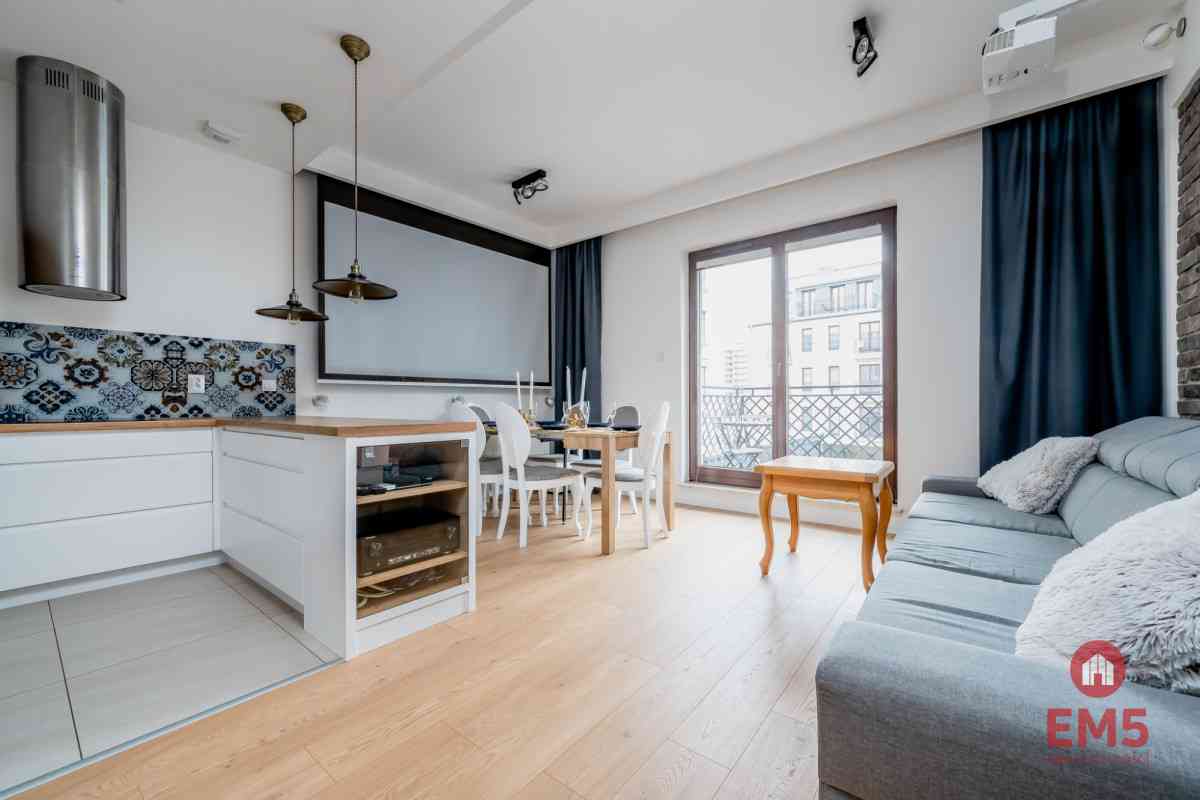 Apartament premium z kinem domowym – Młynowa - zdjęcie 11