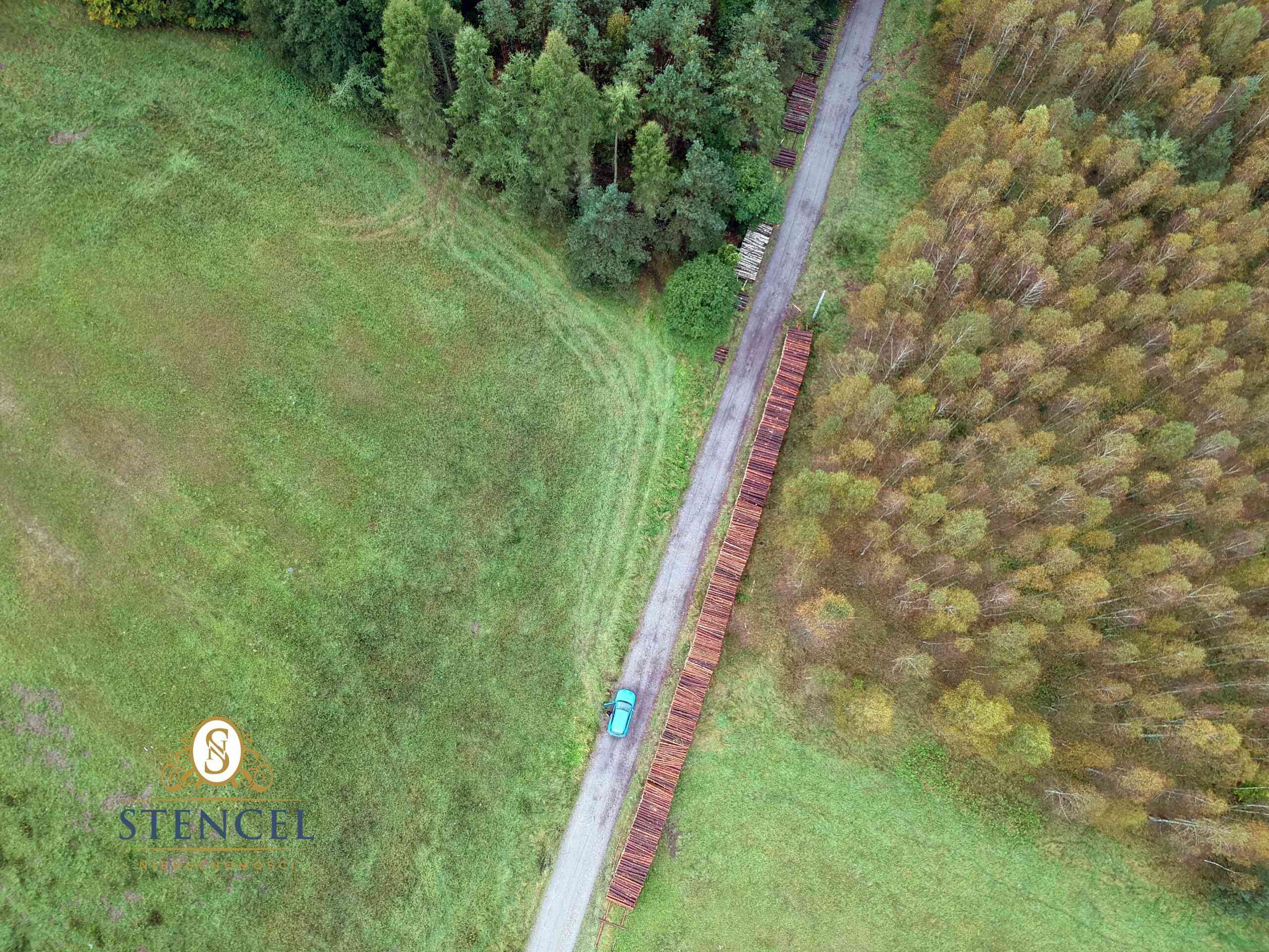 Piękne działki na Kaszubach przy lesie - zdjęcie 6