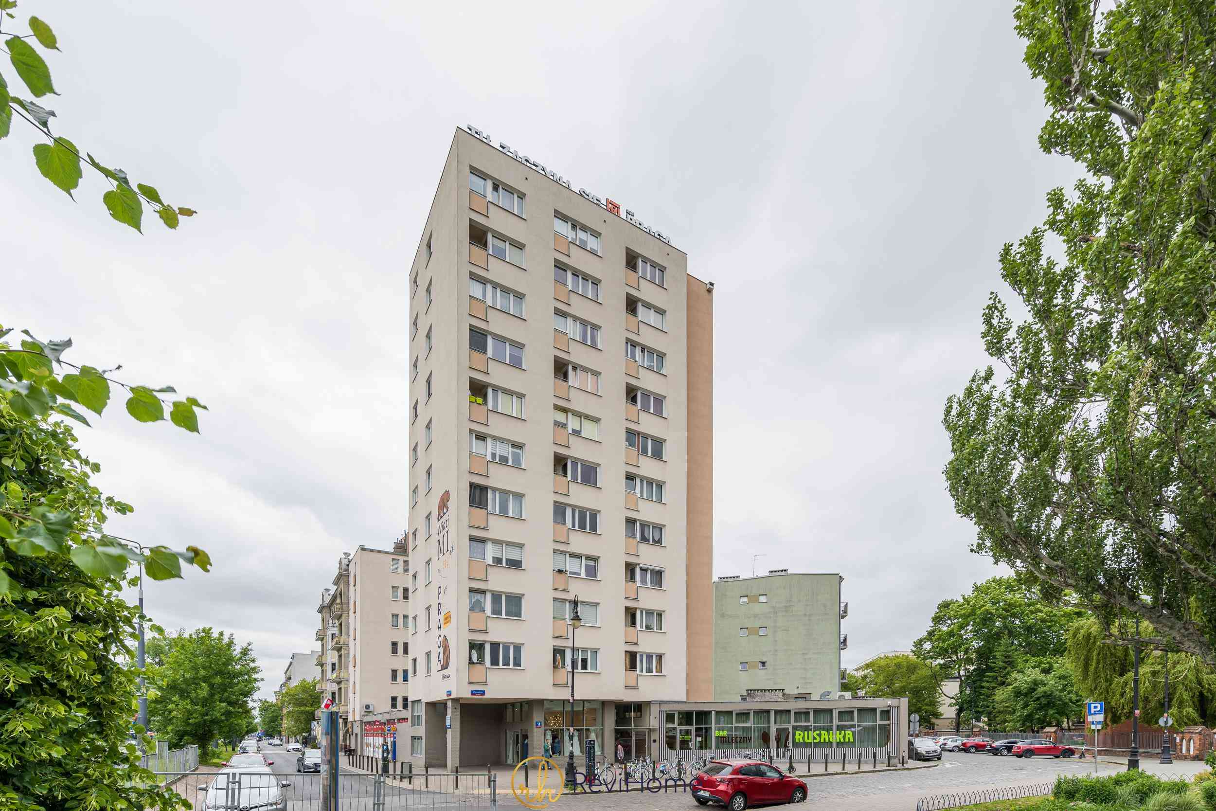 Kawalerka blisko metra - ul.Floriańska, Stara Praga - zdjęcie 7