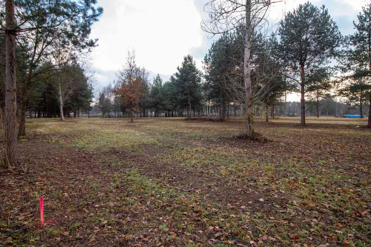 Działka budowlana Koszęcin ul. Słowików 1099m2 - zdjęcie 11