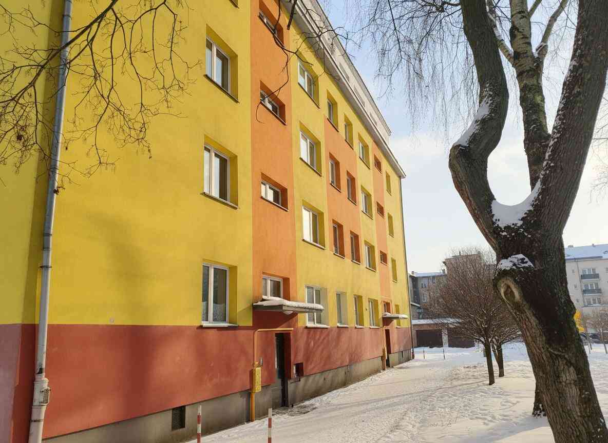 Mieszkanie w centrum w starej części miasta - zdjęcie 8