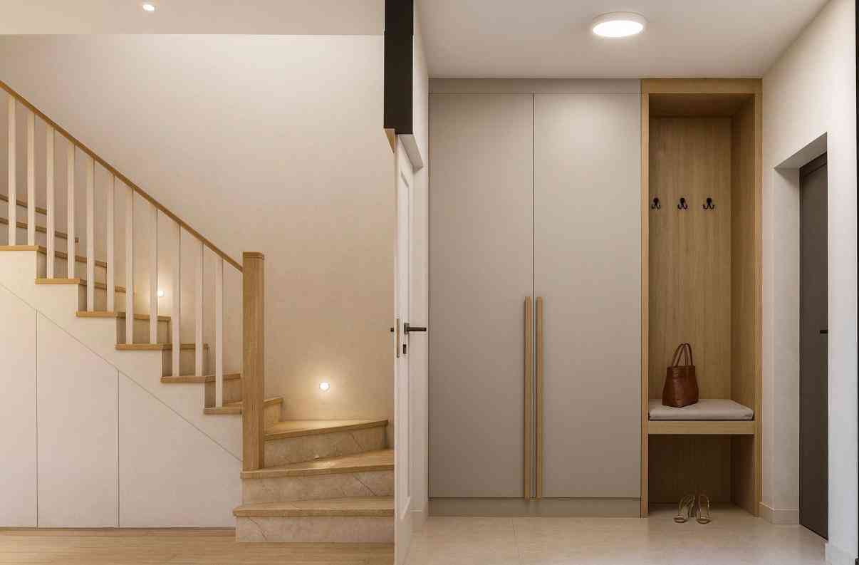 Sprzedaż bliźniaka w Dołujach, 101 m², 4 pokoje - zdjęcie 5