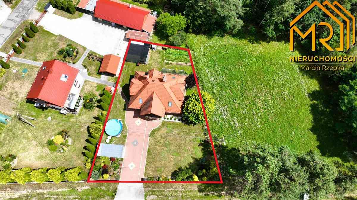 Dom z szybkim dojazdem do Tarnowa – Nowa Jastrząbk - zdjęcie 3