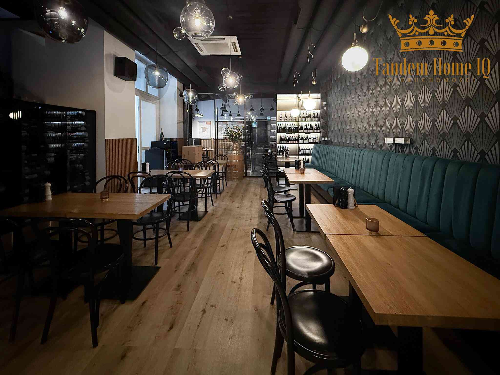 Do wynajęcia lokal gastronomiczny, pow. 175m2 przy Politechnice - zdjęcie 9