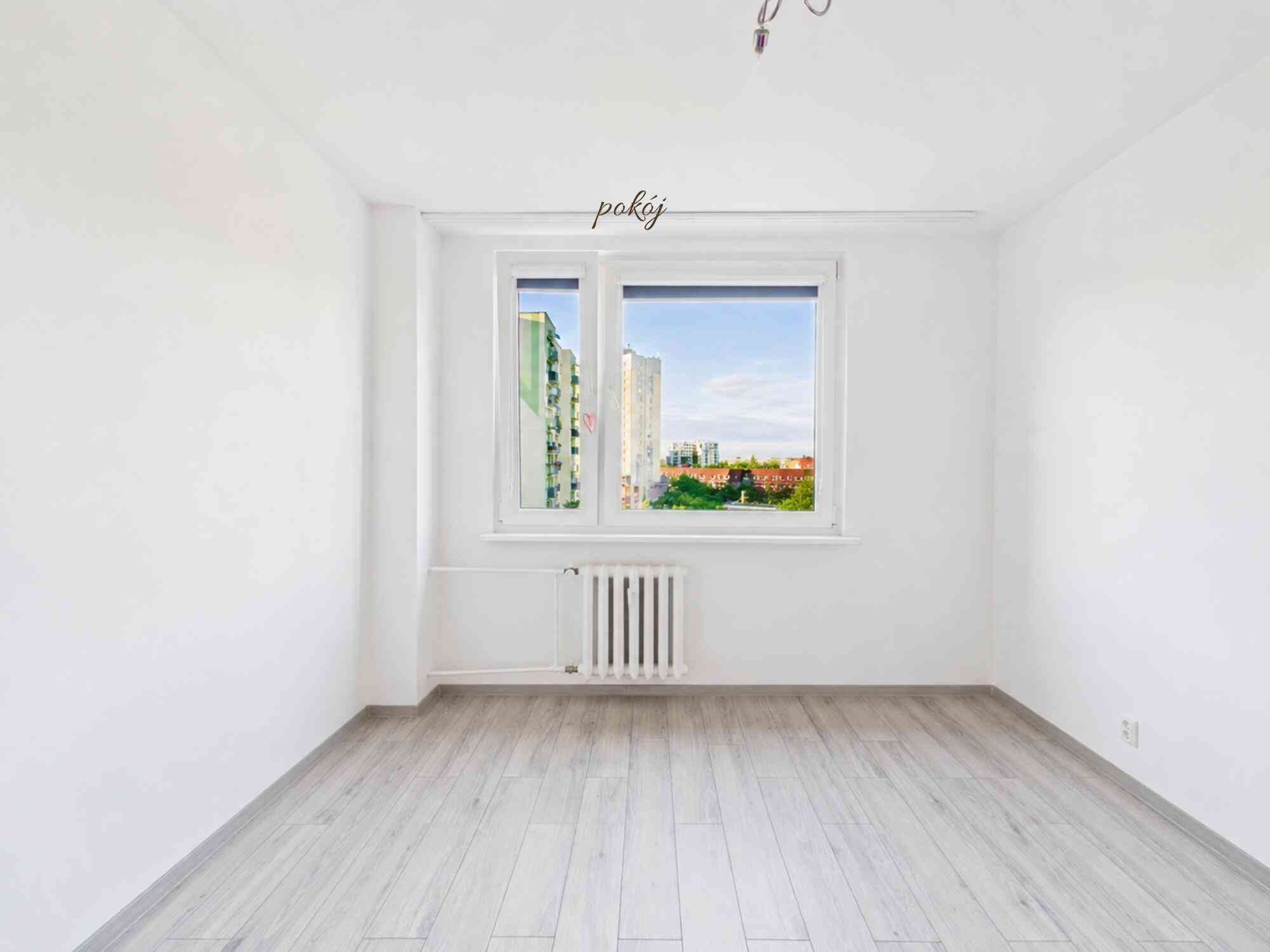 3 pokoje z balkonem | dwustronne | rodzinne | 5 piętro | Nowy Dwór - zdjęcie 12
