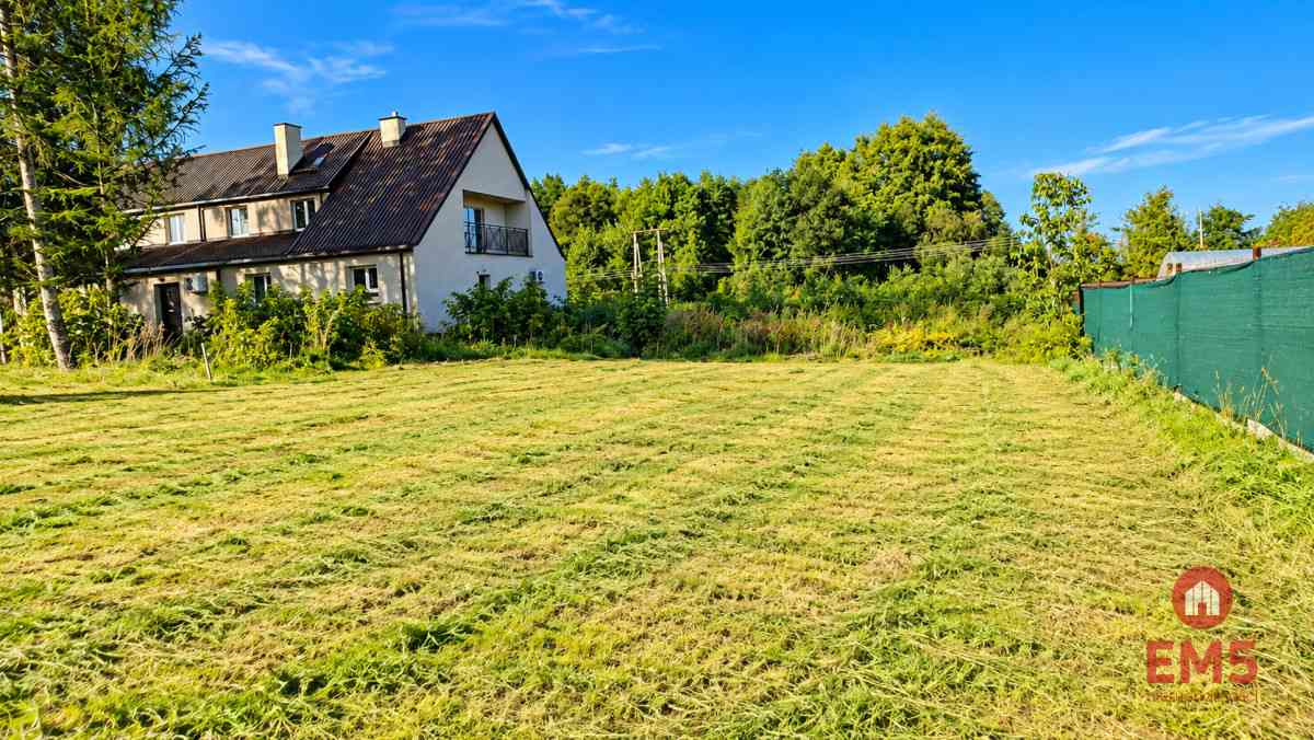 Działka budowlana 1571 m2. - zdjęcie 4