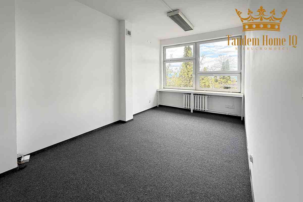 Na wynajem biuro 35,2m2 z częściami wspólnymi, Włochy, Jerozolimskie - zdjęcie 6