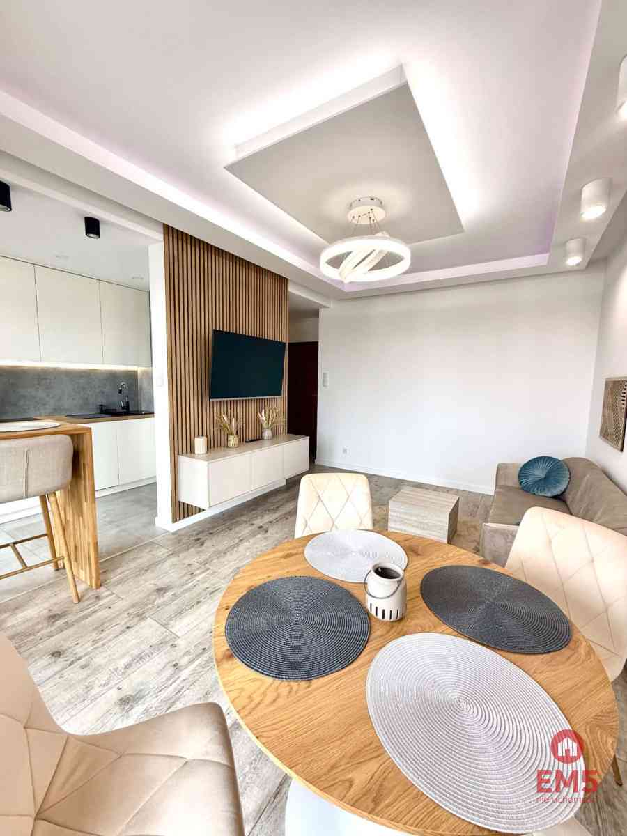Mieszkanie |44 m²|taras 12,5 m²|Osiedle Sosnowa| - zdjęcie 3