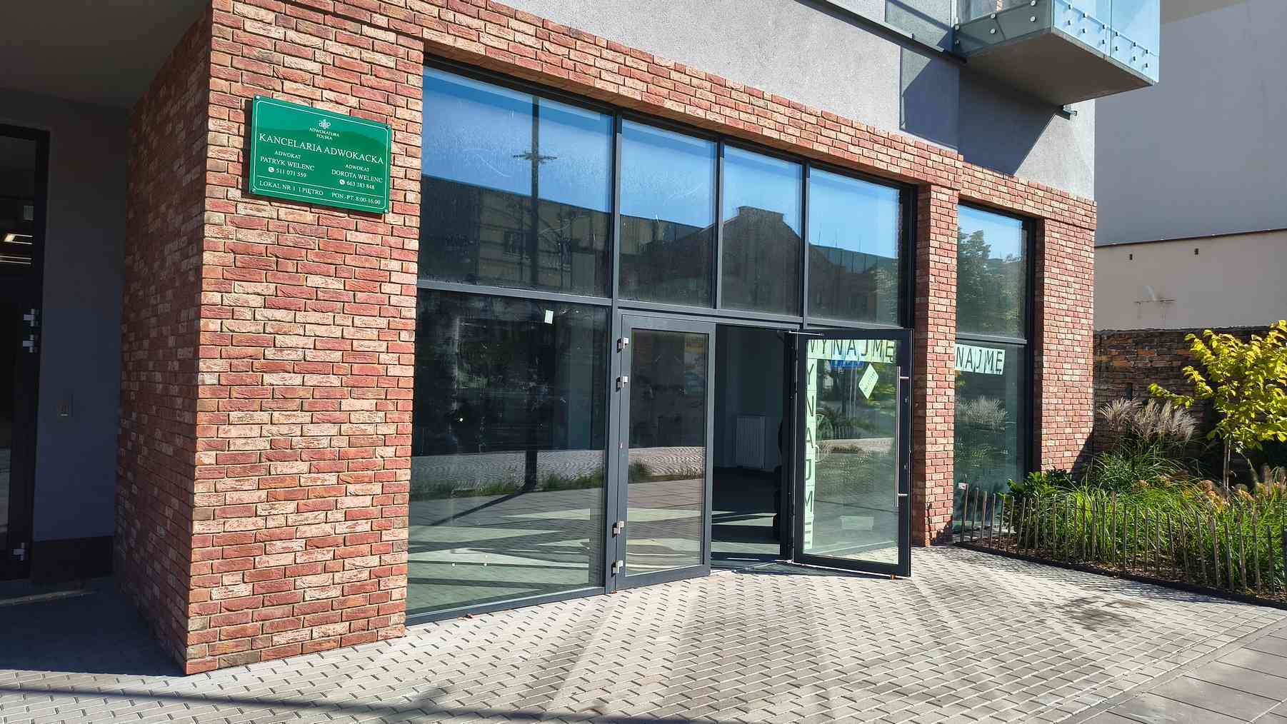 Nowy, klimatyzowany lokal użytkowy 103 m kw. we Włocławku - zdjęcie 8