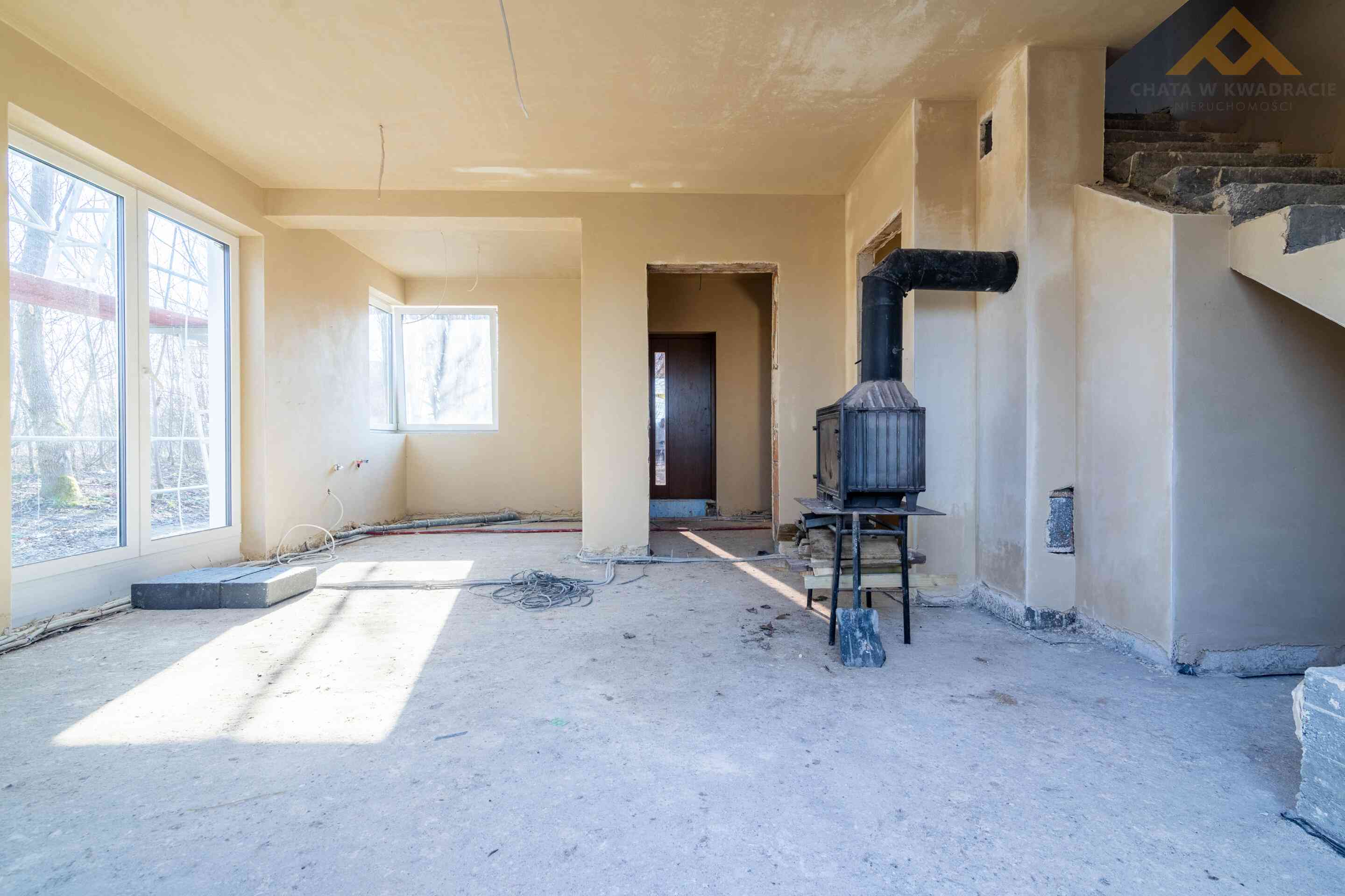 Nowy dom 80 m² Premium | Pompa ciepła, podłogówka | Rożnowo k. Dywit - zdjęcie 8