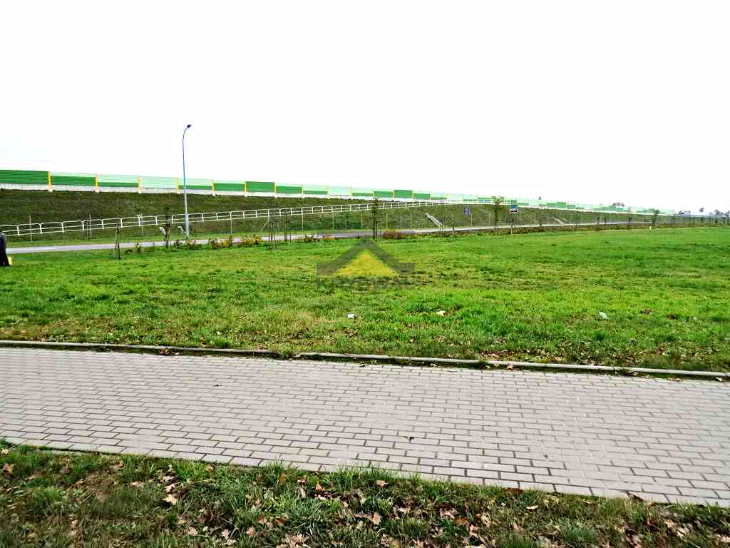 DZIAŁKA KOMERCYJNA INWESTYCYJNA POD BUDOWĘ - zdjęcie 6