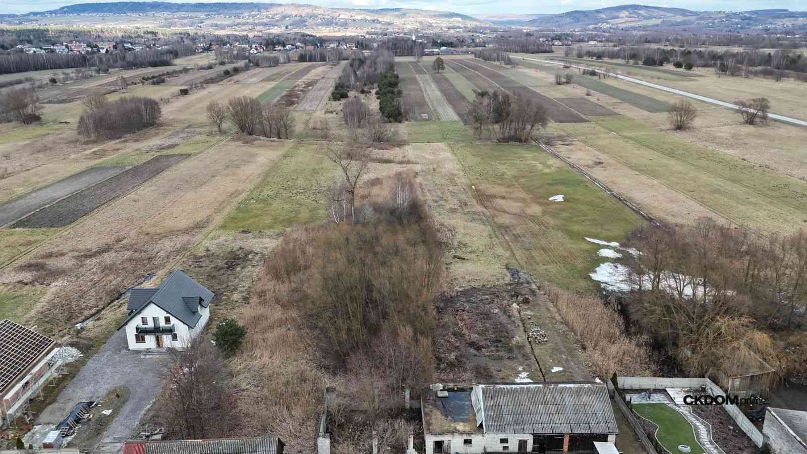 Radlin 4,1 ha działka inwestycyjna z domem - zdjęcie 20
