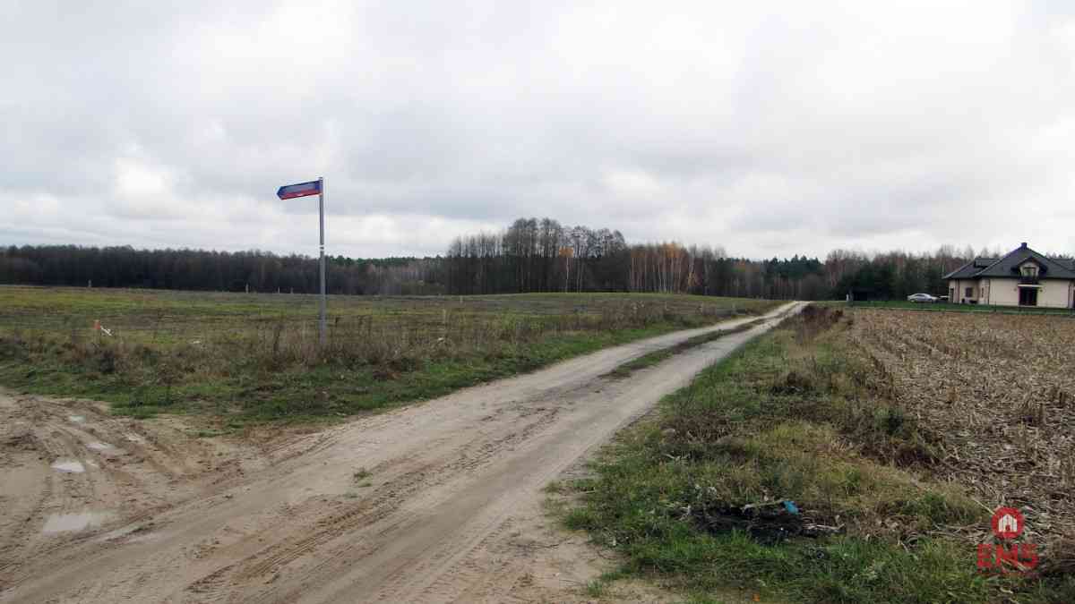 Działka budowlana 1000 m2 - zdjęcie 12