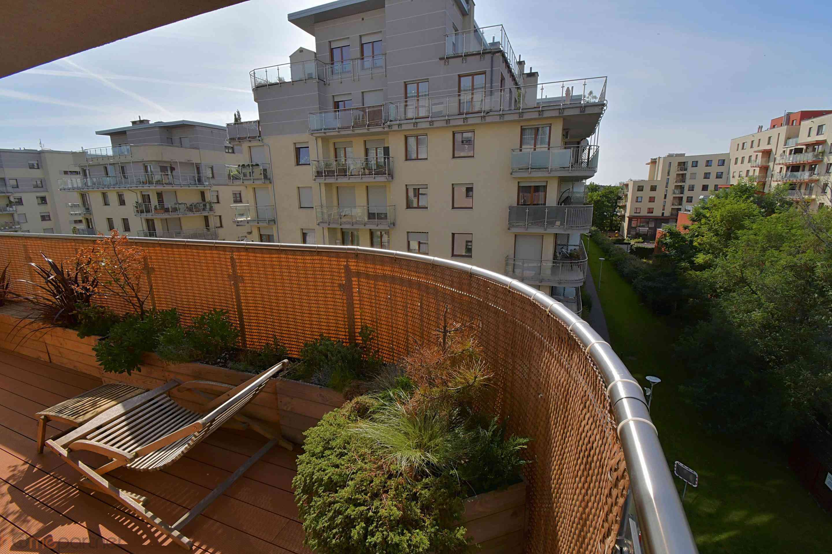 Dwa pokoje z dużym balkonem, klima ul. Przyjaźni - zdjęcie 6