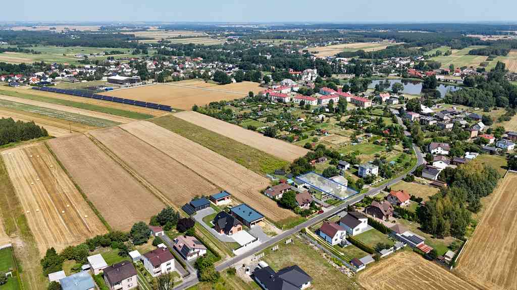 Panki, ul. Leśna | Dom na sprzedaż - zdjęcie 20
