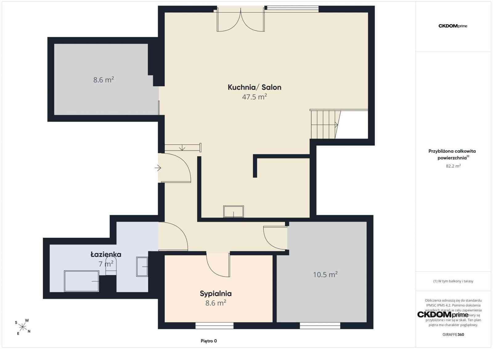 Wyjątkowe 90,30 m² w kamienicy - przestrzeń, styl i miejski szyk! - zdjęcie 19