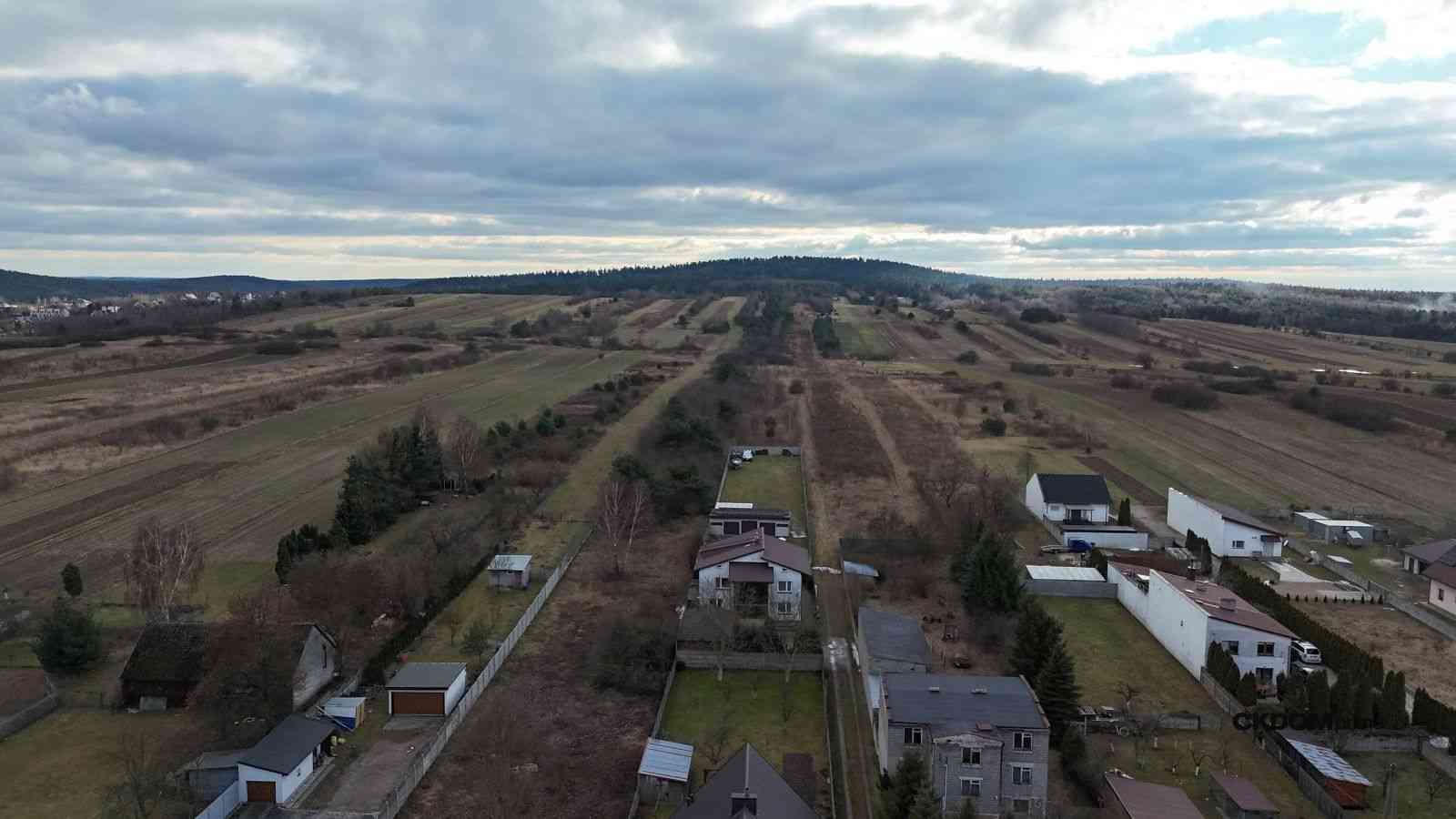 Radlin 4,1 ha działka inwestycyjna z domem - zdjęcie 24