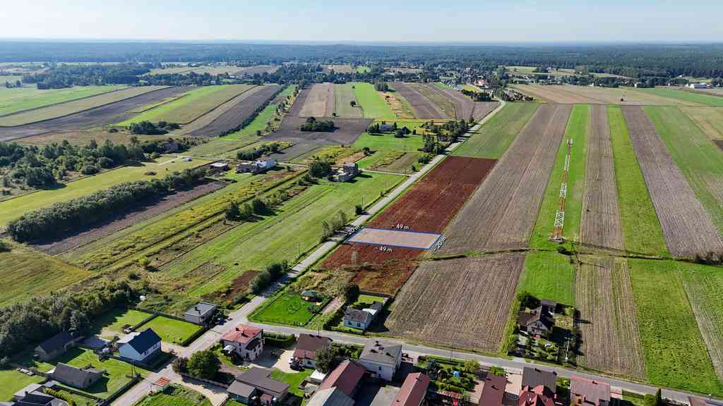 Brzezinki | Działki na sprzedaż - zdjęcie 7