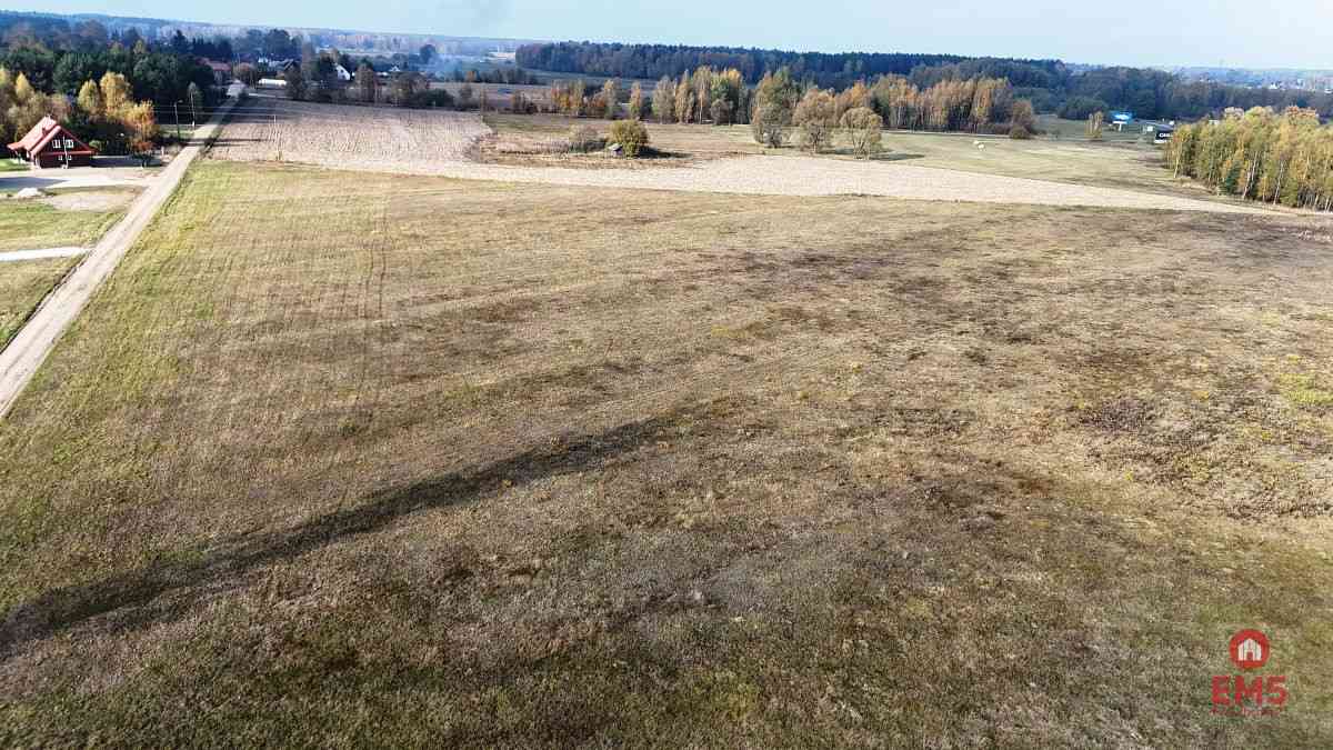 Działki budowlane. Zagruszany - zdjęcie 5