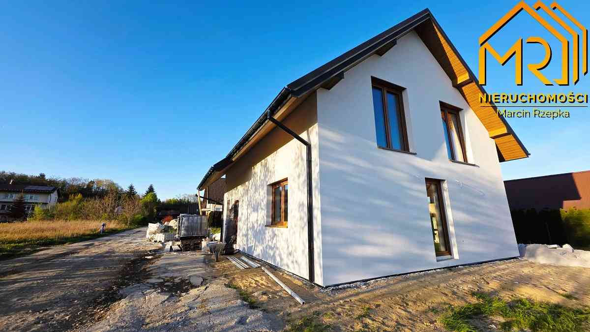 Dom w stanie deweloperskim w Woli Rzędzińskiej
 - zdjęcie 16