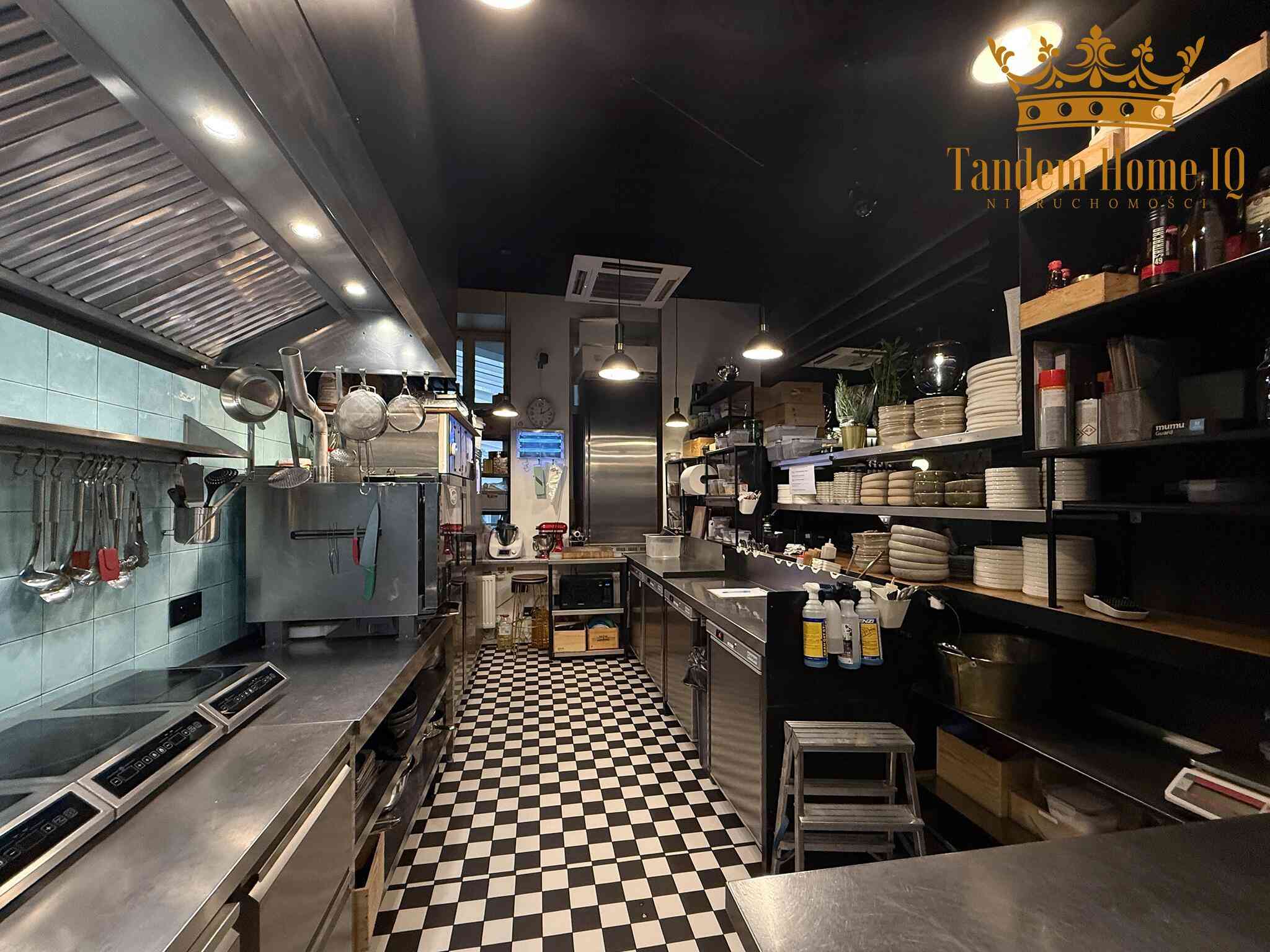 Do wynajęcia lokal gastronomiczny, pow. 175m2 przy Politechnice - zdjęcie 10