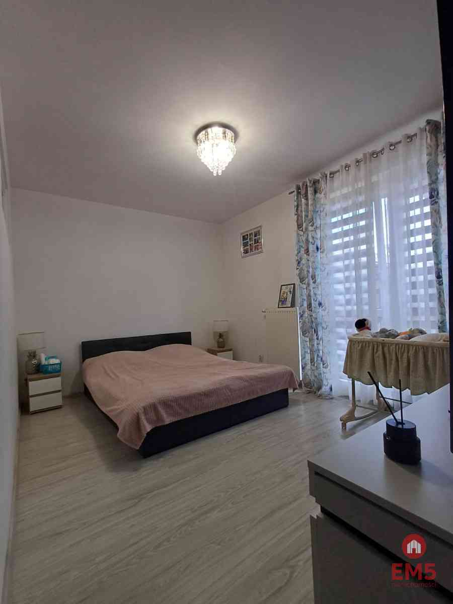 Dwupoziomowy apartament z garażem–Augustów - zdjęcie 10