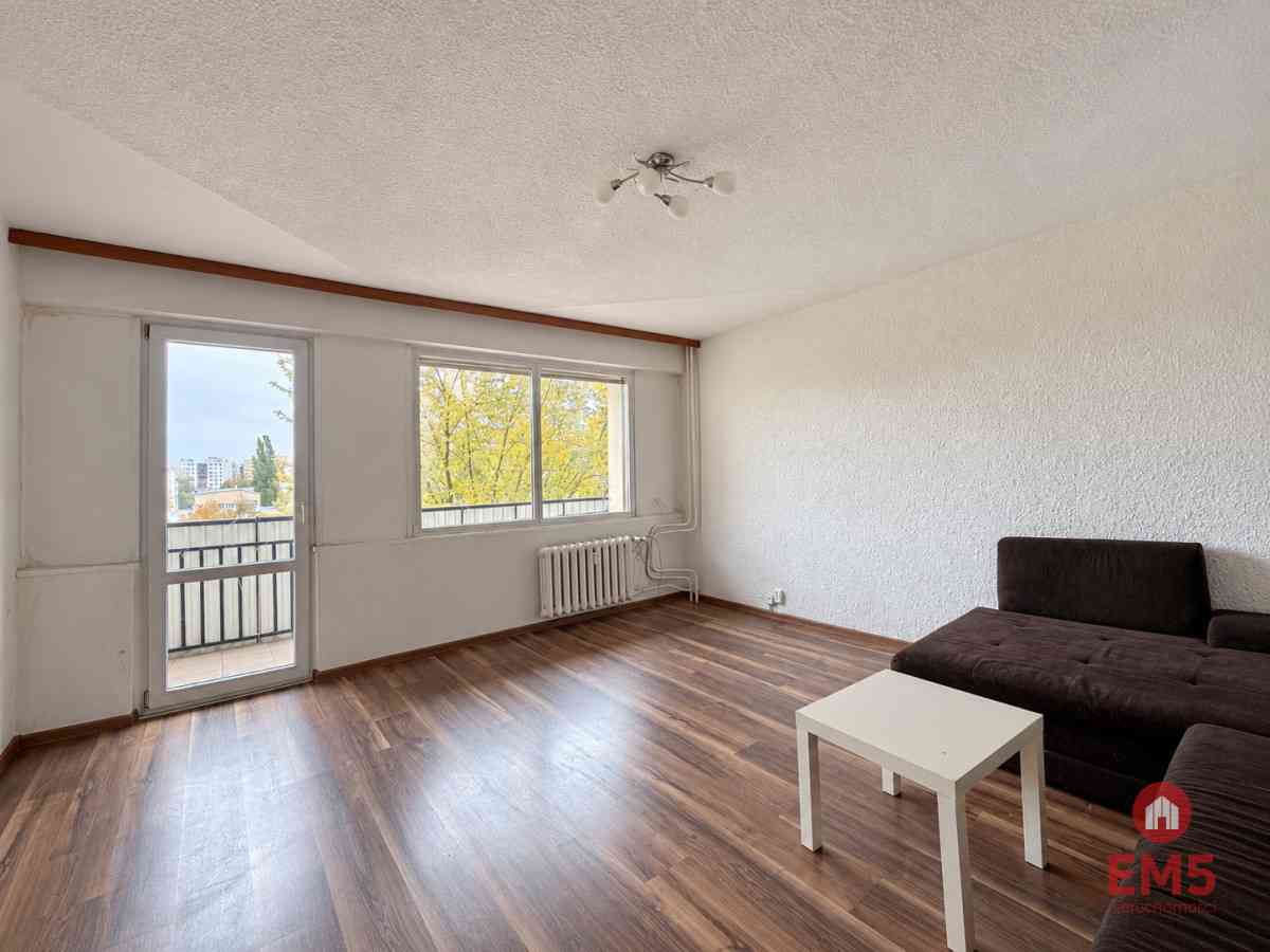 3 pokoje, 58,6 m² | Dwustronne mieszkanie - zdjęcie 2