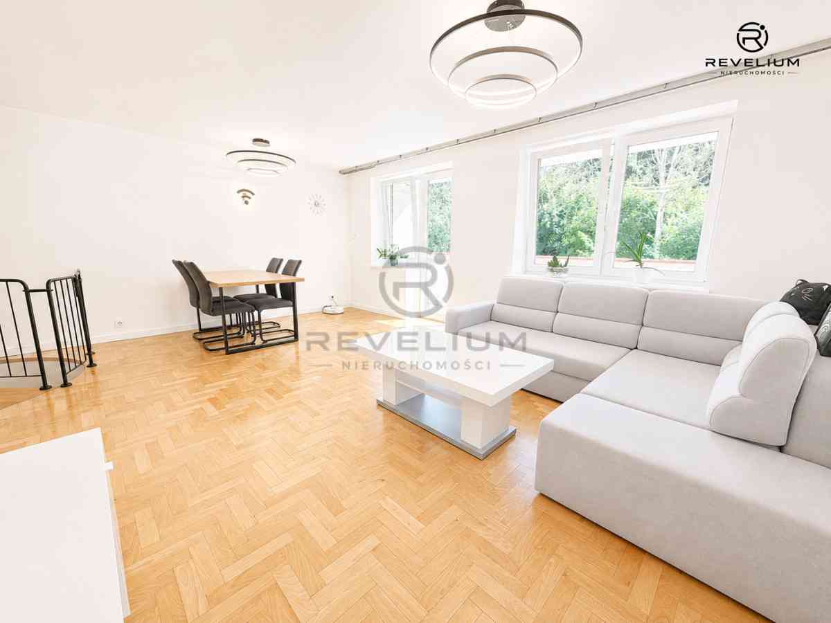 DWUPOZIOMOWE 88 m² | TARAS | PRZY LESIE - zdjęcie 3