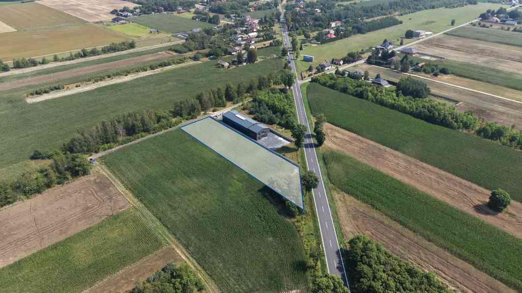 Chorzenice | Działka na sprzedaż - zdjęcie 1