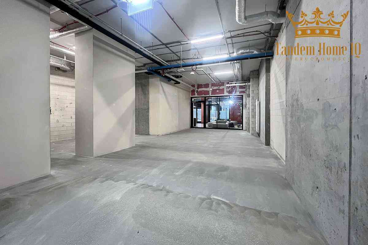 Prestiżowy showroom, usługi, light-gastro, 86 m², Rondo Daszyńskiego - zdjęcie 7