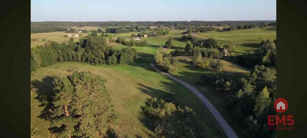 DZIAŁKA SIEDLISKOWA-INWESTYCYJNA W OSINKACH - zdjęcie 2