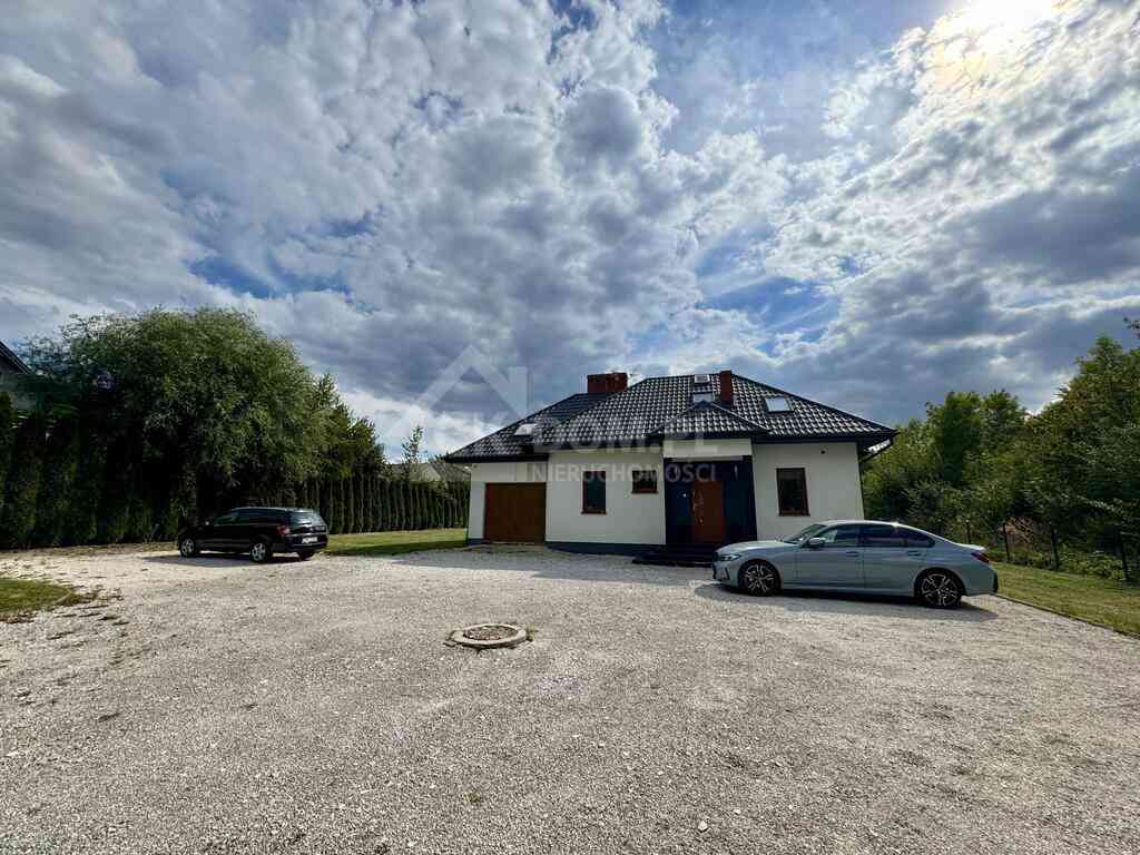 Białoborze – dom 136 m² na działce 4200 m² - zdjęcie 7