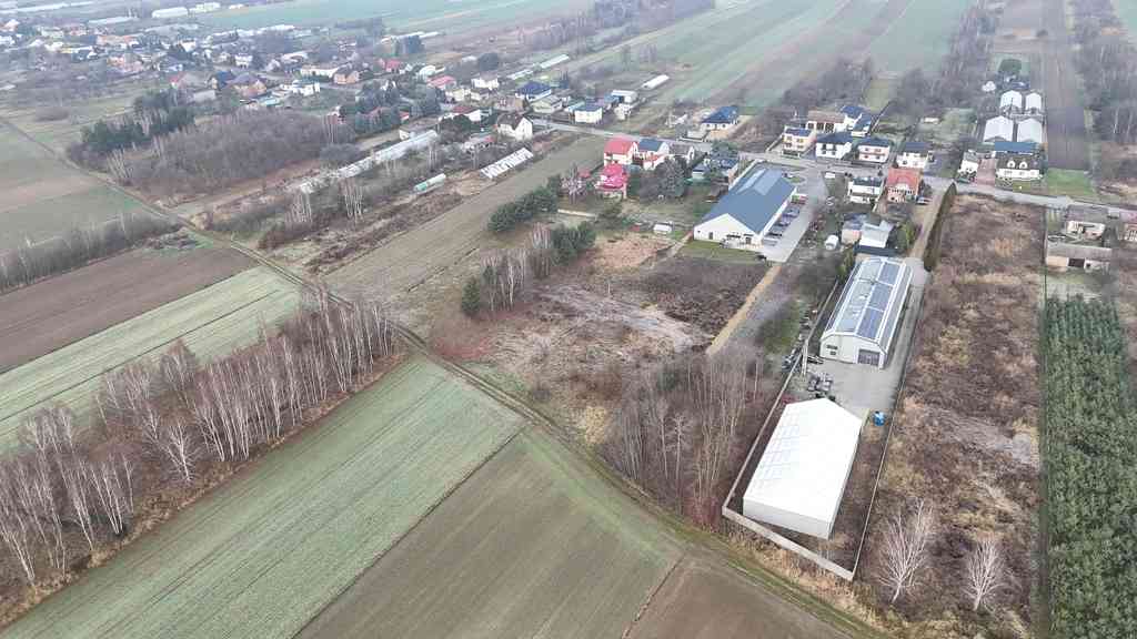 Kokawa, ul. Słowackiego | Działka na sprzedaż - zdjęcie 8