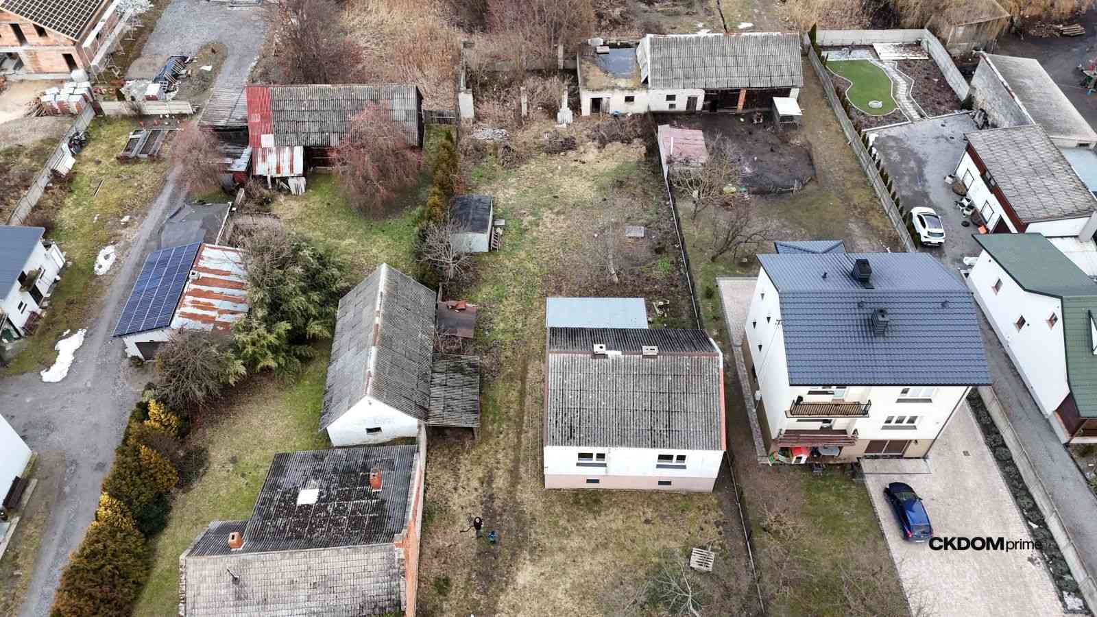 Radlin 4,1 ha działka inwestycyjna z domem - zdjęcie 17