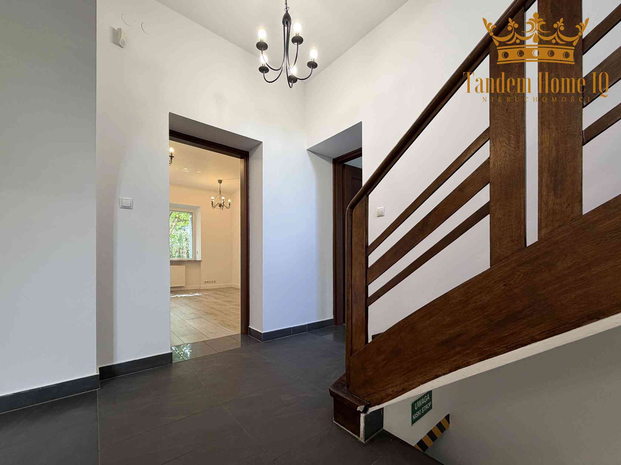 Do wynajęcia dom 250m2 na biuro, ogród 630m2, Mokotów Górny, parking 4 - zdjęcie 6