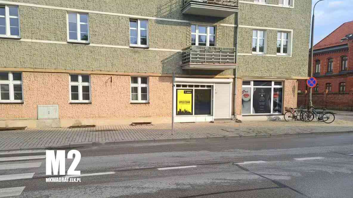 Mały lokal usługowy na sprzedaż w centrum Ełku - zdjęcie 6