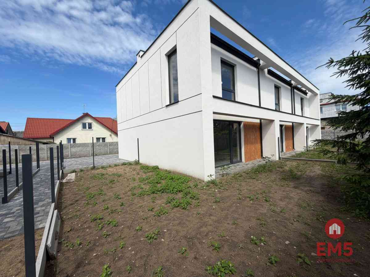 Nowy segment 87 m² | Skorupy | Stan deweloperski - zdjęcie 5