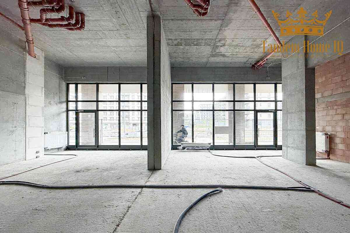 Do wynajęcia lokal handlowy parter196 m2 Nowy Ursus, Skorosze