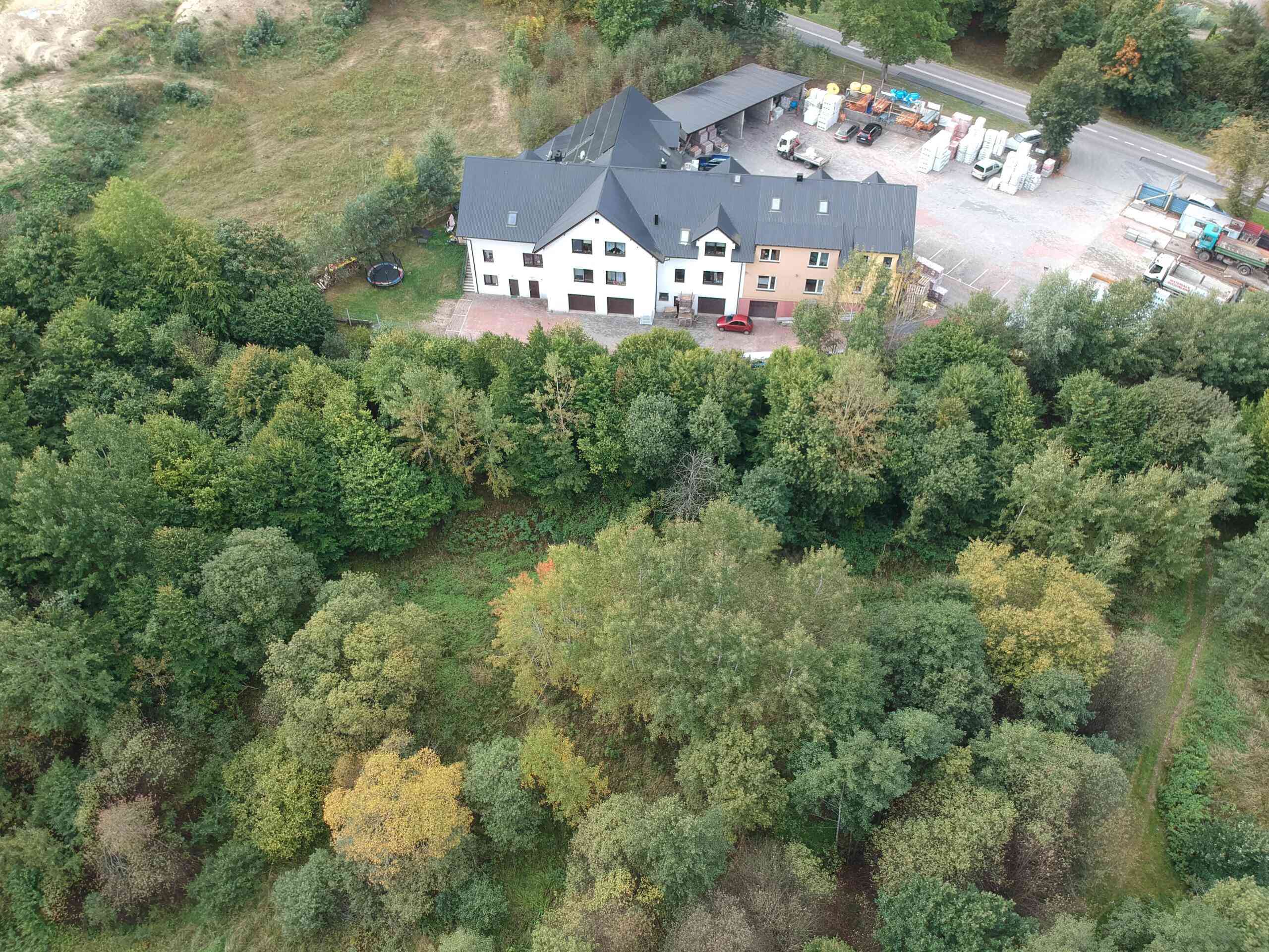 Działki pod bliźniaki i domy wolnostojące k. Przodkowa - zdjęcie 4