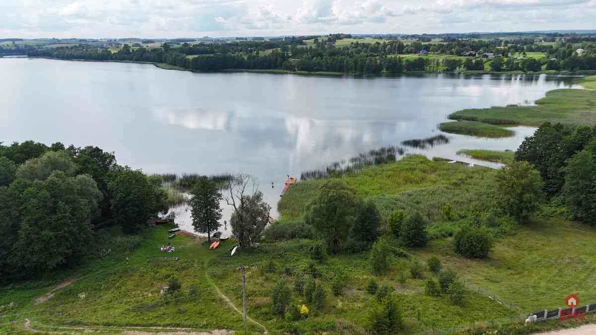 Dom Przejma PRZY JEZIORZE k. Suwałk NOWA CENA - zdjęcie 13