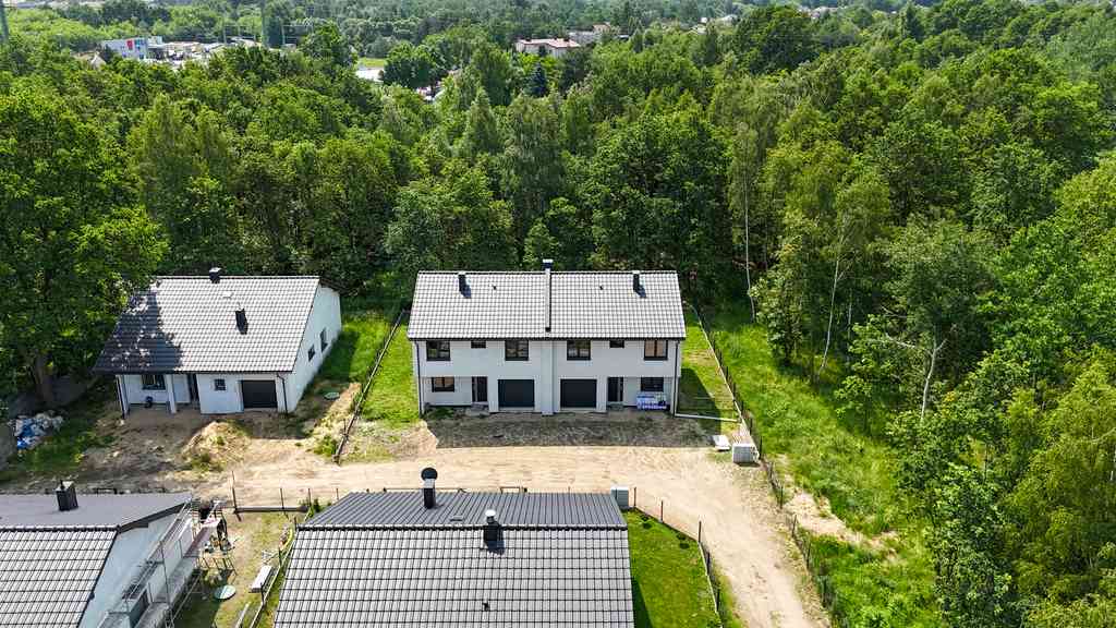 Częstochowa, ul. Rezerwistów | Dom bliźniak - zdjęcie 3