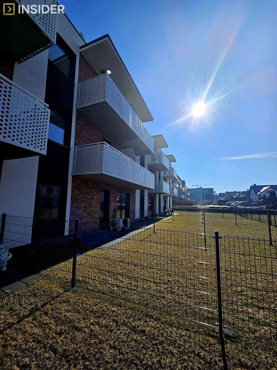 130 m2 ogrodu | 2 pokoje | Nowa inwestycja | Gotow - zdjęcie 2